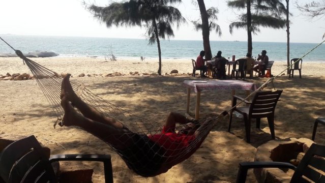 Rajanand Palace-泳池