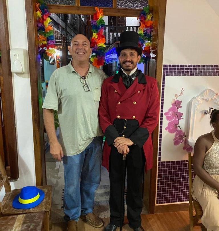 Pousada De Santo Antônio主图