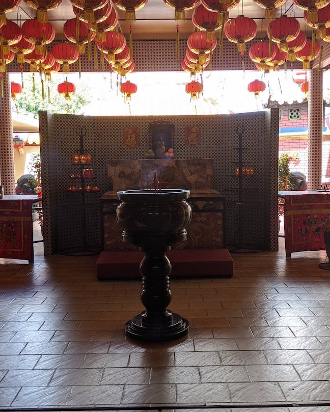 Muar Nan Hai Fei Lai Temple-麻坡必去景点