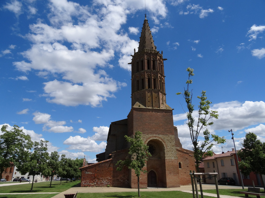Eglise de Saint-Sulpice-sur-Leze-Saint-Sulpice-sur-Leze必去景点