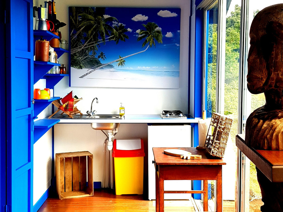 Maison de la Banane-Trois Rivieres必去景点