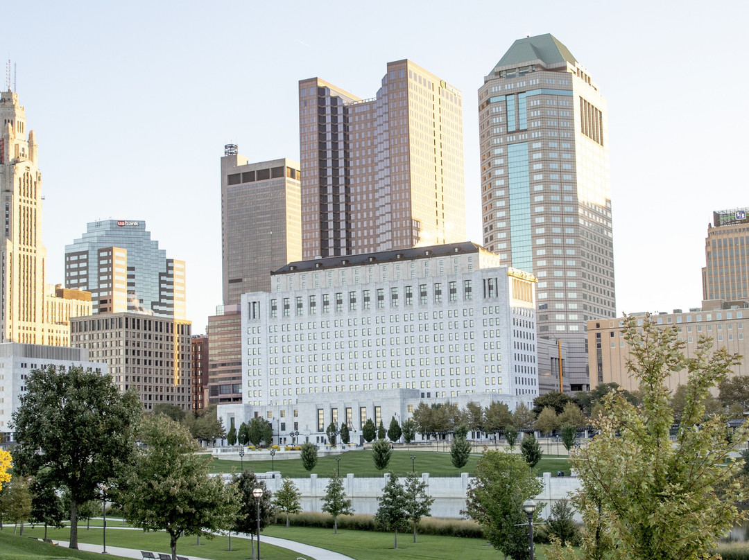 Supreme Court of Ohio-哥伦布必去景点