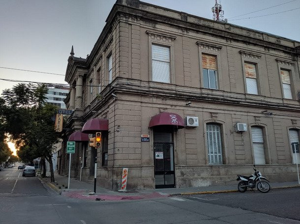 Hotel de Paris