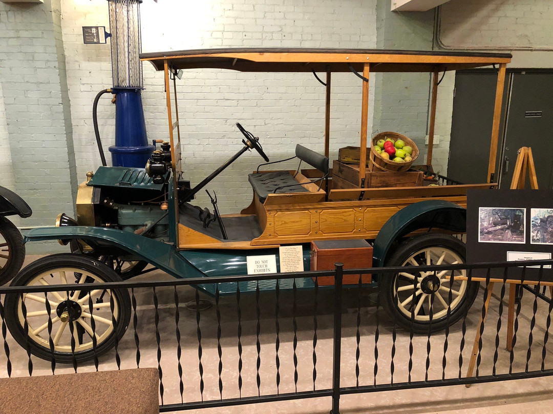 Blennerhassett Museum景点图片