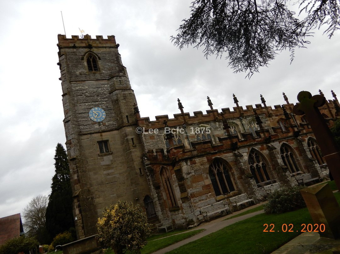 Knowle Parish Church-Knowle必去景点