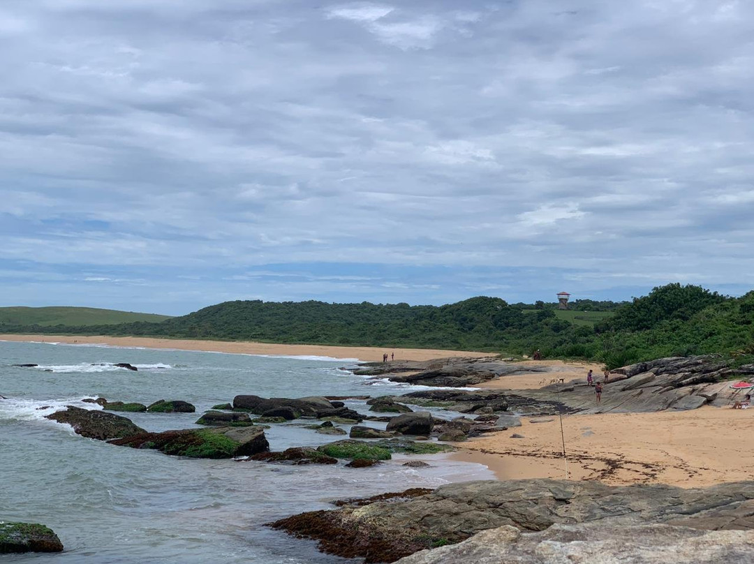 Mar do Norte Beach景点图片