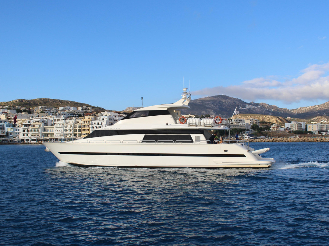 M/V KASOS PRINCESS景点图片