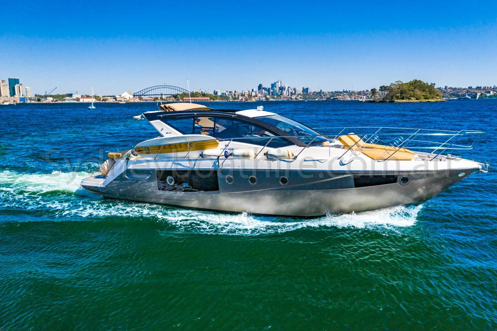 Sydney Boat Hire-悉尼必去景点