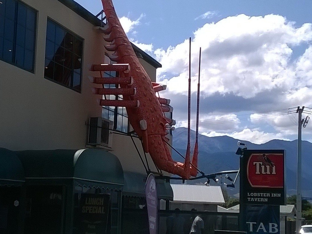 Lobster Inn Motor Lodge主图