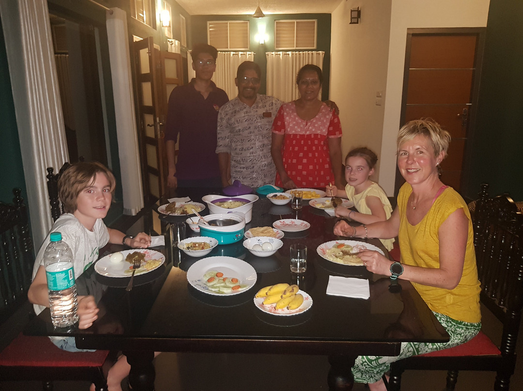 Thoppil Homestay Munnar主图