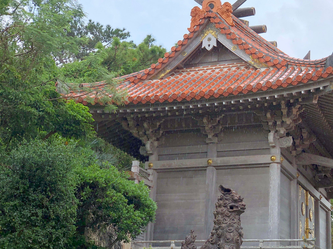Futenmagu-宜野湾市必去景点
