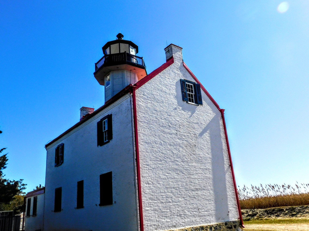 East Point Lighthouse景点图片