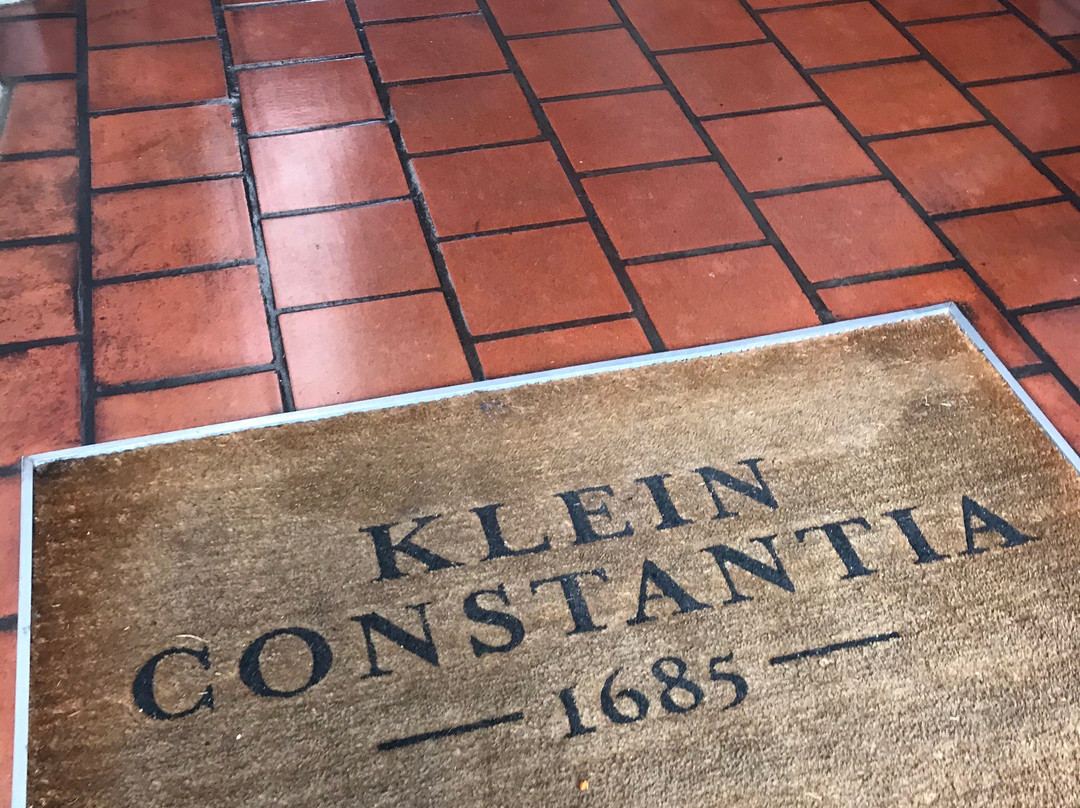 Klein Constantia景点图片