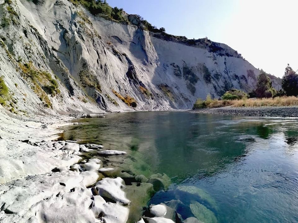 Mangaweka Campground-浴室