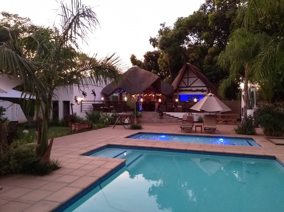 Ngoma Zanga Lodge主图