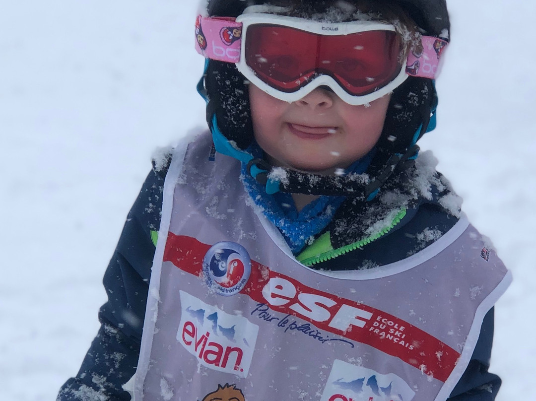 Ecole du Ski Francais - Plagne Bellecôte景点图片