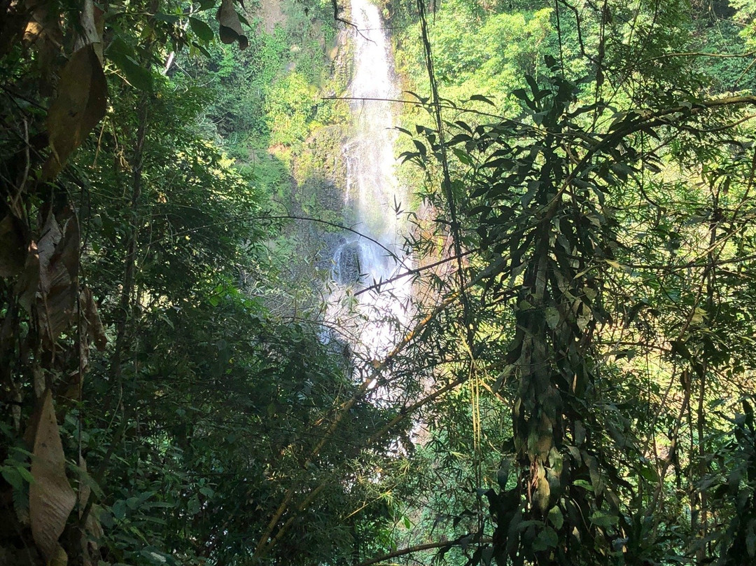 Los Chorros Waterfalls景点图片