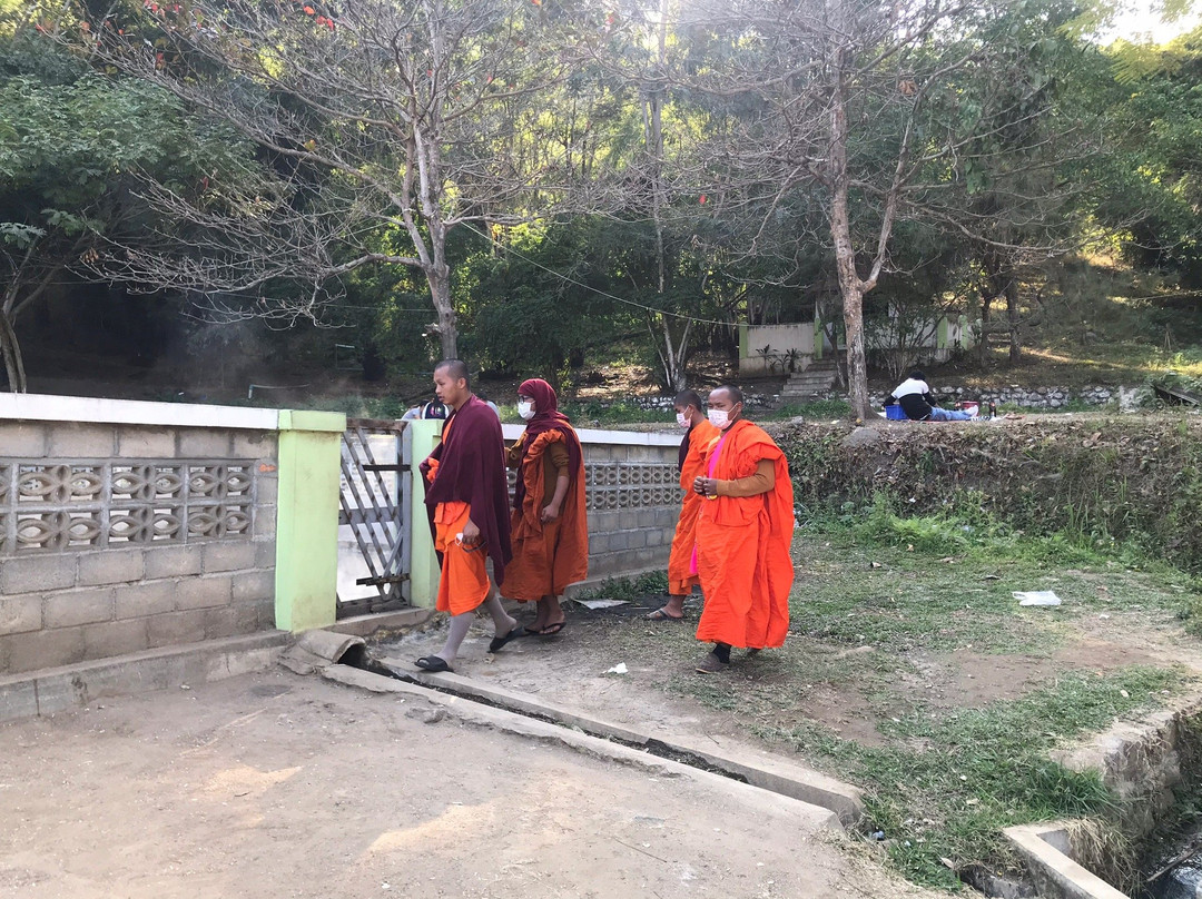 Kengtung Hot Springs-Kengtung必去景点