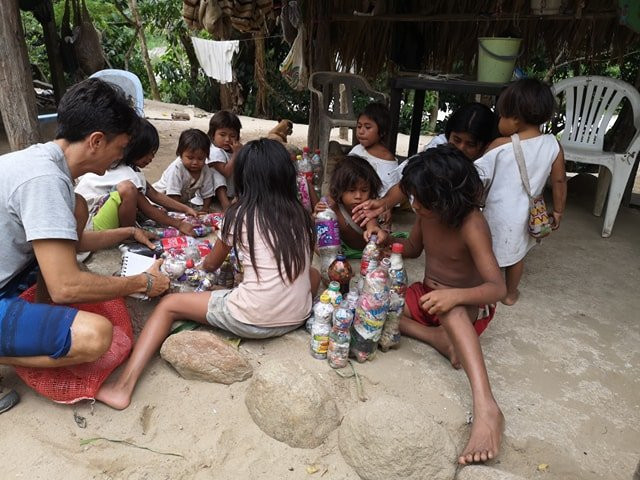 Mamatukua Aventura Salvaje-帕洛米诺必去景点