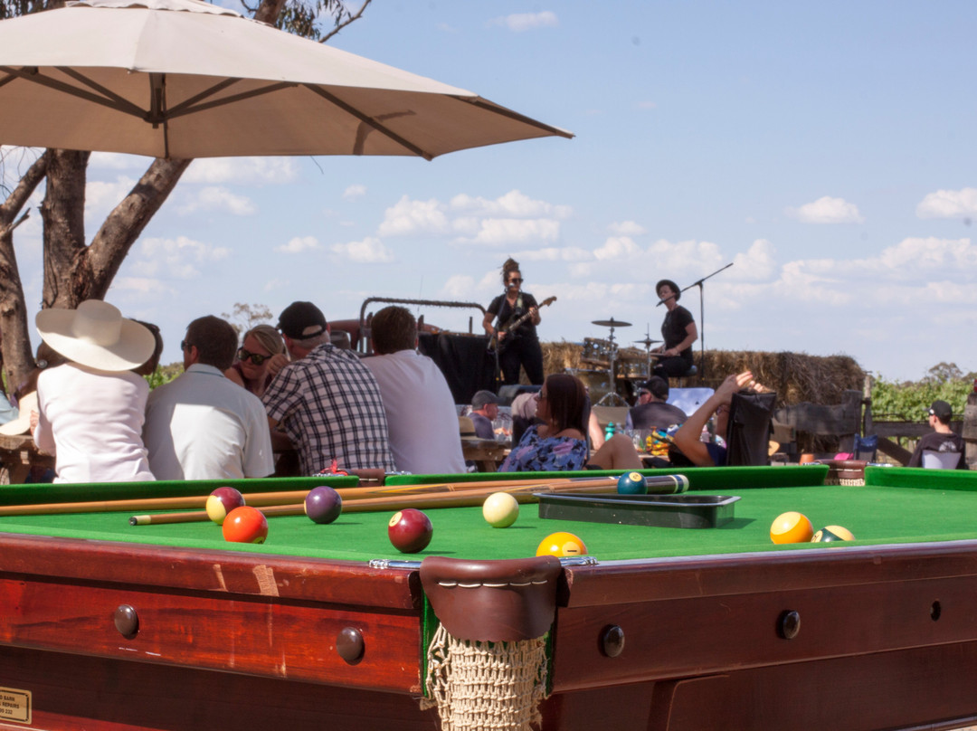 Elmore旅游景点-The Shiraz Republic