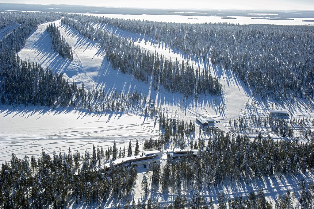 Wilderness Hotel Kirikeskus-官方