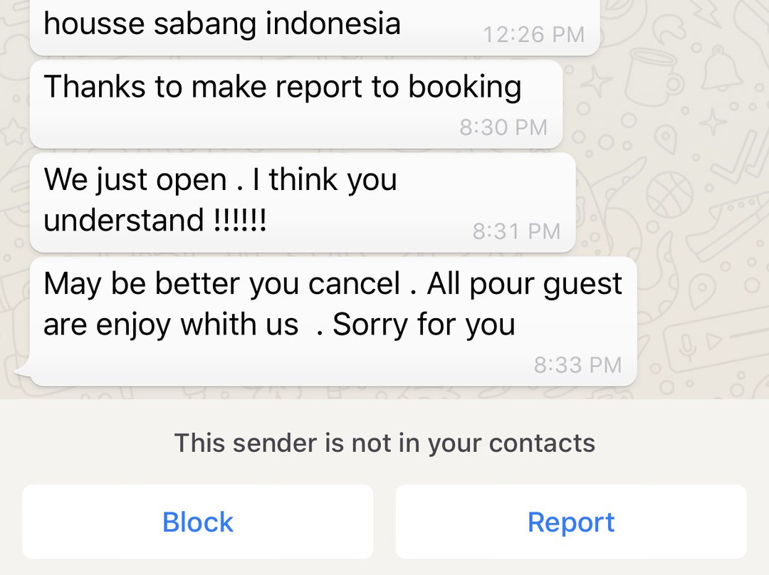 Guest House Sabang Marifi主图