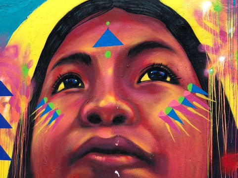 Free Walking Tour-波哥大必去景点