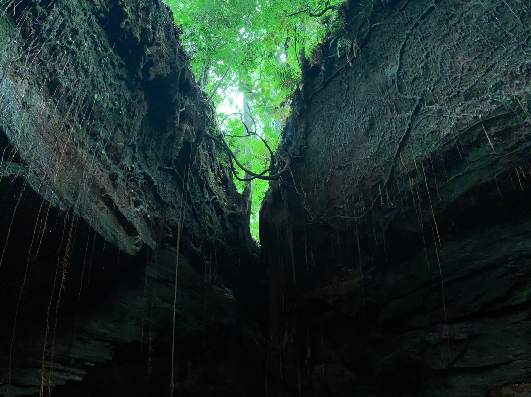 Cânion Sussuapara-Ponte Alta do Tocantins必去景点