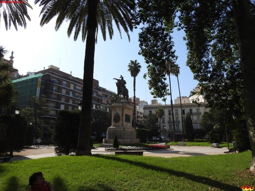Plaça d'Alfons El Magnànim景点图片