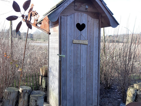 Les Jardins de Vertumne-Ohey必去景点