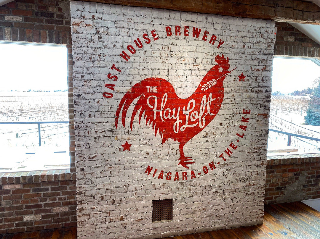 Niagara Oast House Brewers-滨湖尼亚加拉必去景点