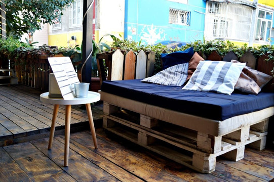 Po-Krasote Hookah Bar-巴统必去景点