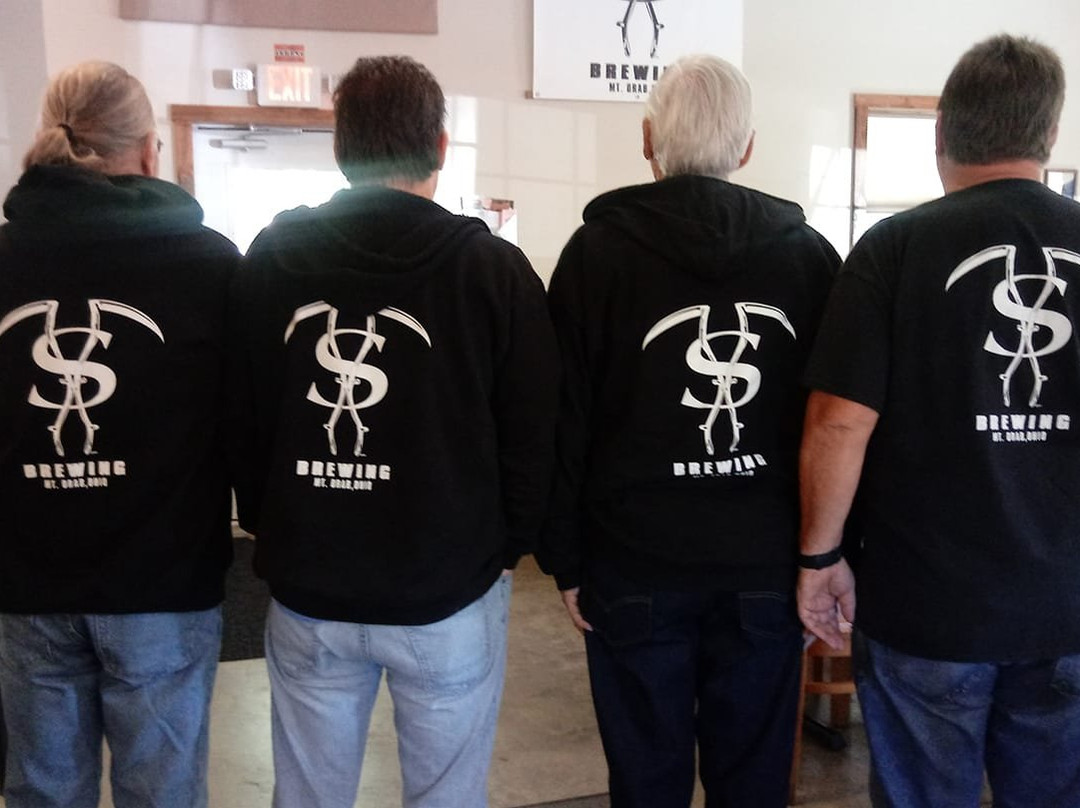 Sons of Toil Brewing-Mount Orab必去景点