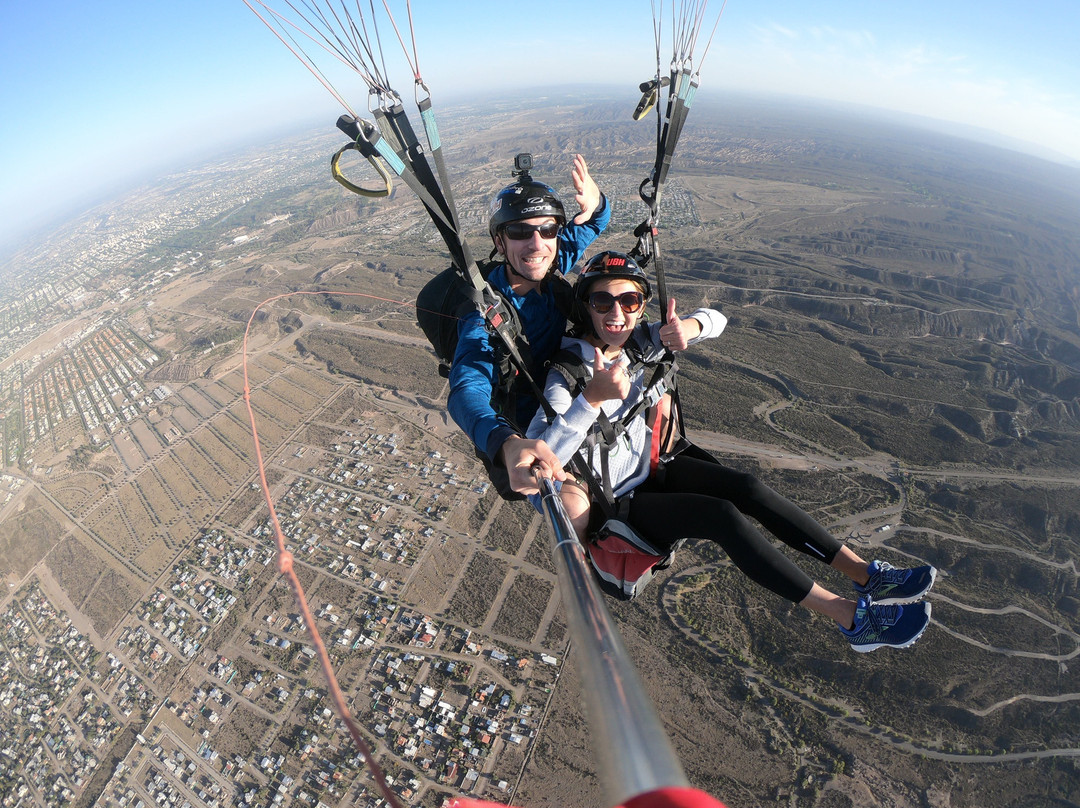 Acrofly Parapente-门多萨必去景点