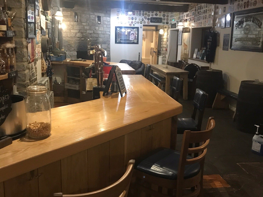 The Cross Keys Inn主图