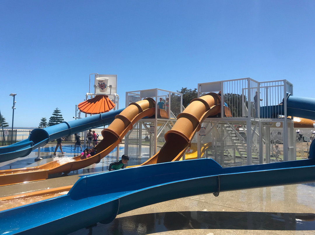 Splash Town - Copper Coast-Moonta必去景点