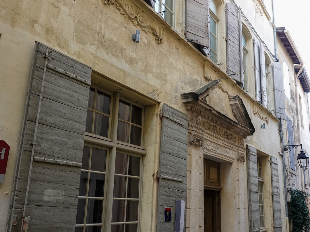 Hotel De L'Amphitheatre主图