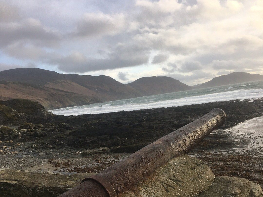 Niarbyl Bay景点图片