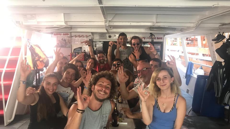 Marmaris Happy Divers-马尔马里斯必去景点