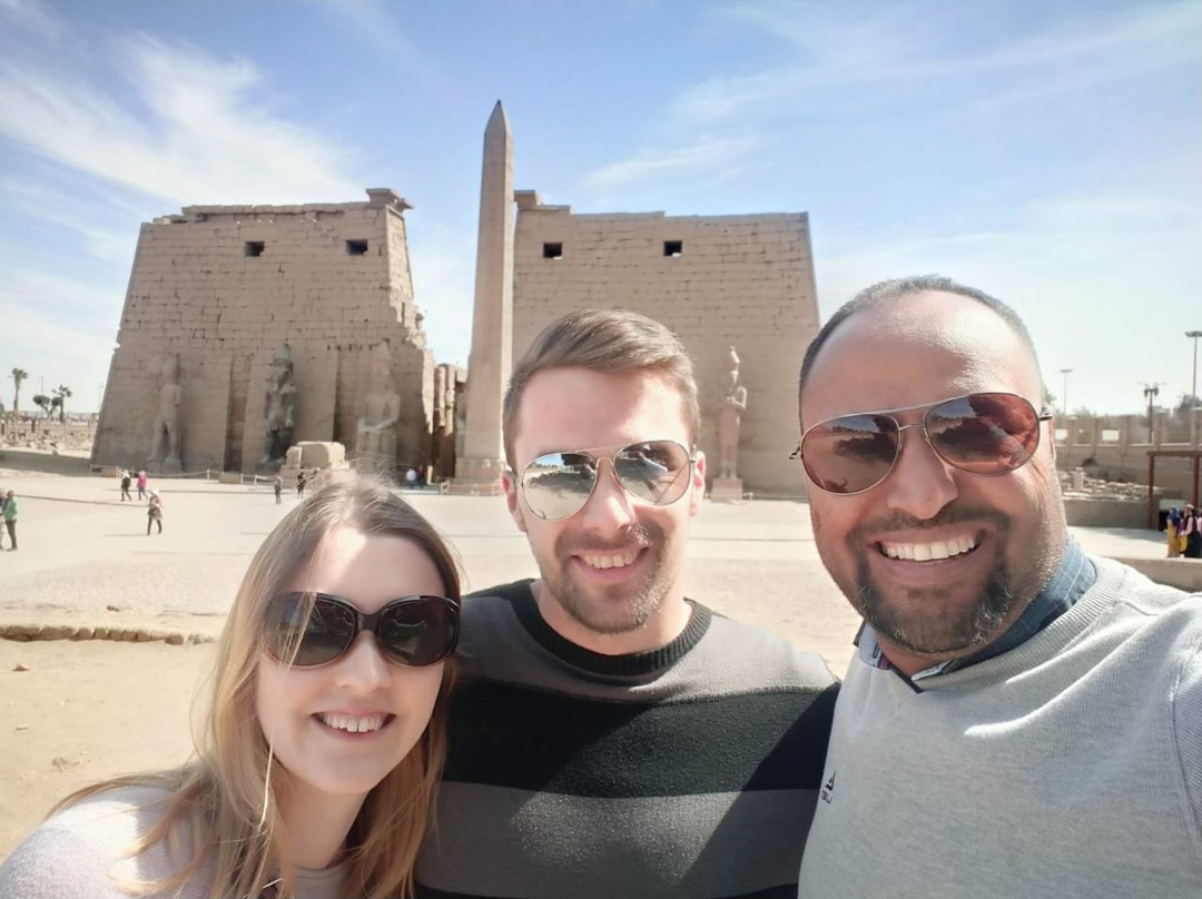 Your Egypt Vacation-卢克索必去景点
