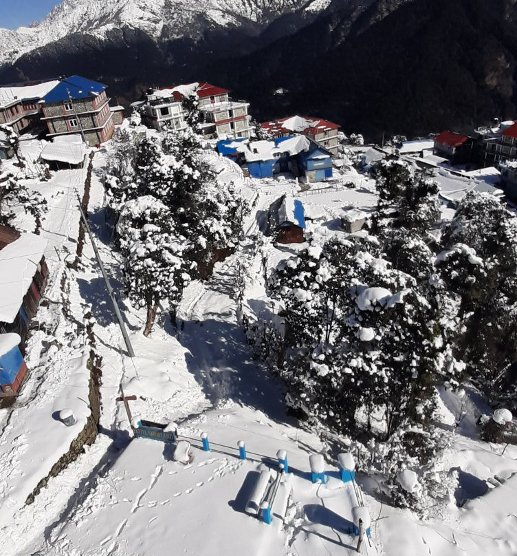 Hotel Snow Land主图