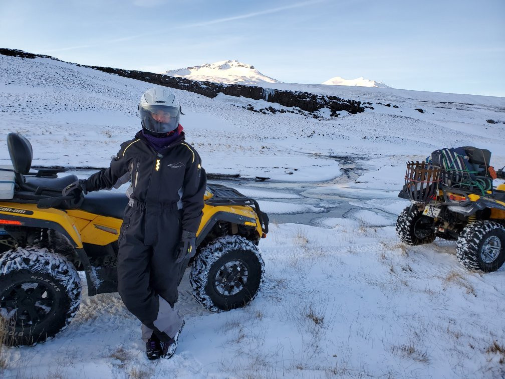 Obyggdaferdir ATV-霍尔斯沃德吕尔镇必去景点