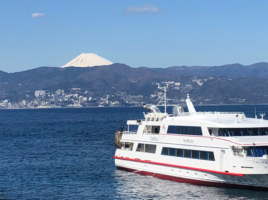 Hatsushima景点图片