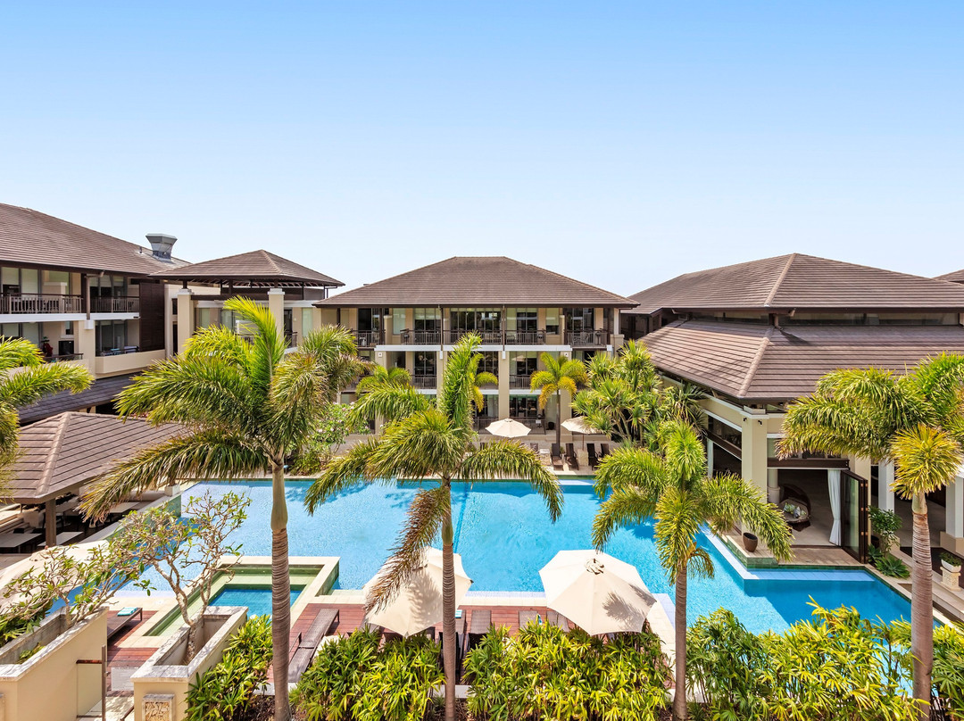 卡苏阿瑞纳三泰盛橡度假酒店主图