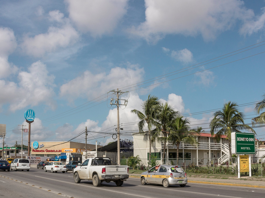 BONITTO INN® Tampico Altamira主图