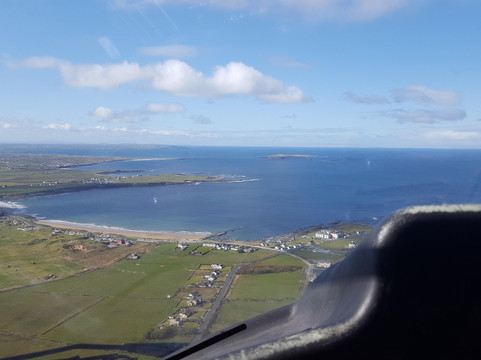 Cliffs of Moher Helitours-戈尔韦必去景点