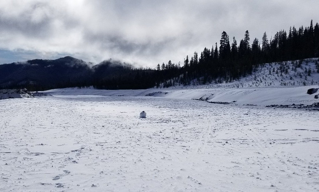 White River West Sno-Park-Government Camp必去景点