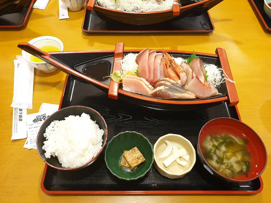 Karoichi-鸟取市必去景点
