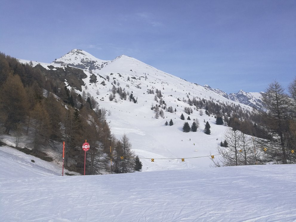 Stazione di Brusson Estoul Palasinaz-Estoul必去景点