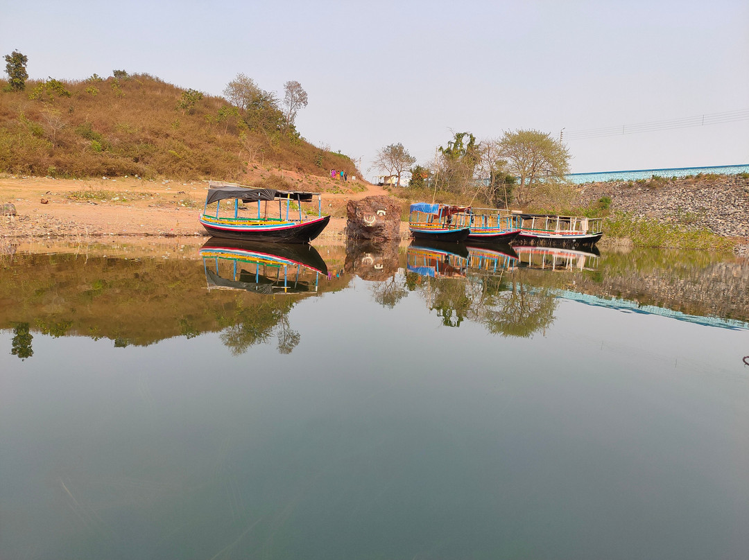 Mukutmanipur Dam景点图片